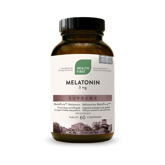 CP Melatonin 3mg -60s
