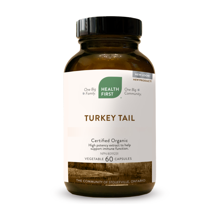 HA Turkey Tail DE Powder - 45g