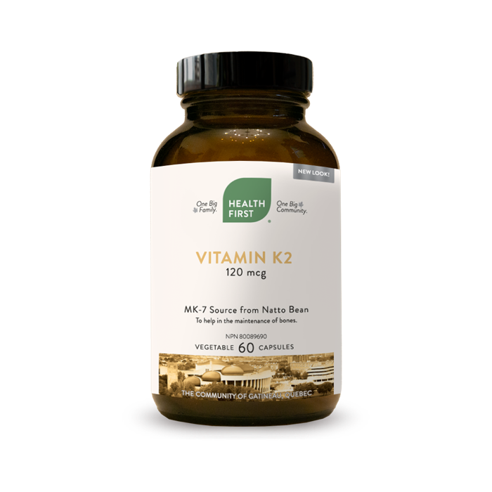 HF Vitamin K2 180s